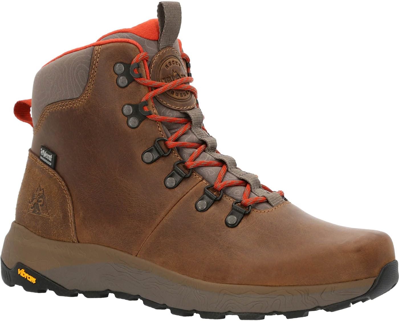 ROCKY Summit Elite Event Waterproof Hiking Boot Kuwait Ubuy