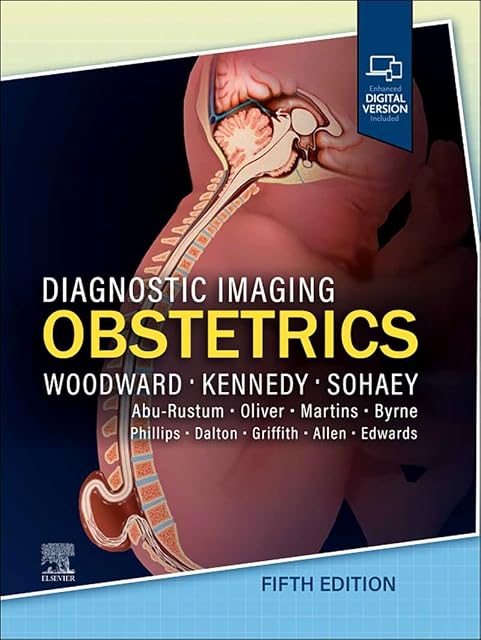 Portada de Diagnostic imaging:obstetrics