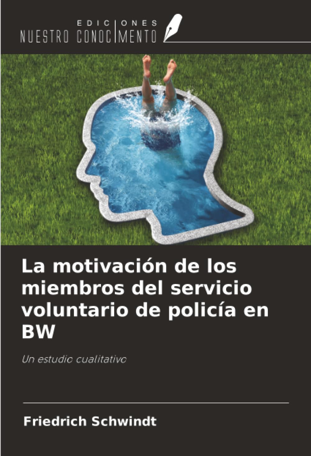 La motivación de los miembros del servicio voluntario de policía en BW: Un estudio cualitativo