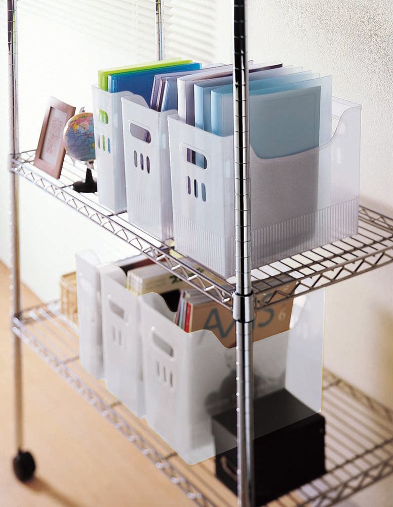 Vari Depth Folder Box 11-1/4