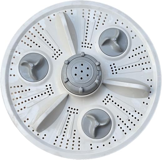 KaaShri®- Pulsator Compatible with Croma Semi Automatic Washing Machine, 10kg