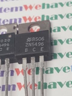 2N5496/ Transistor / 2 Pieces / (qzty)