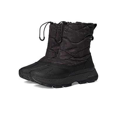 L.L.Bean Storm Chaser 6 Boot Quilted Waterproof Insulated Pull On Women