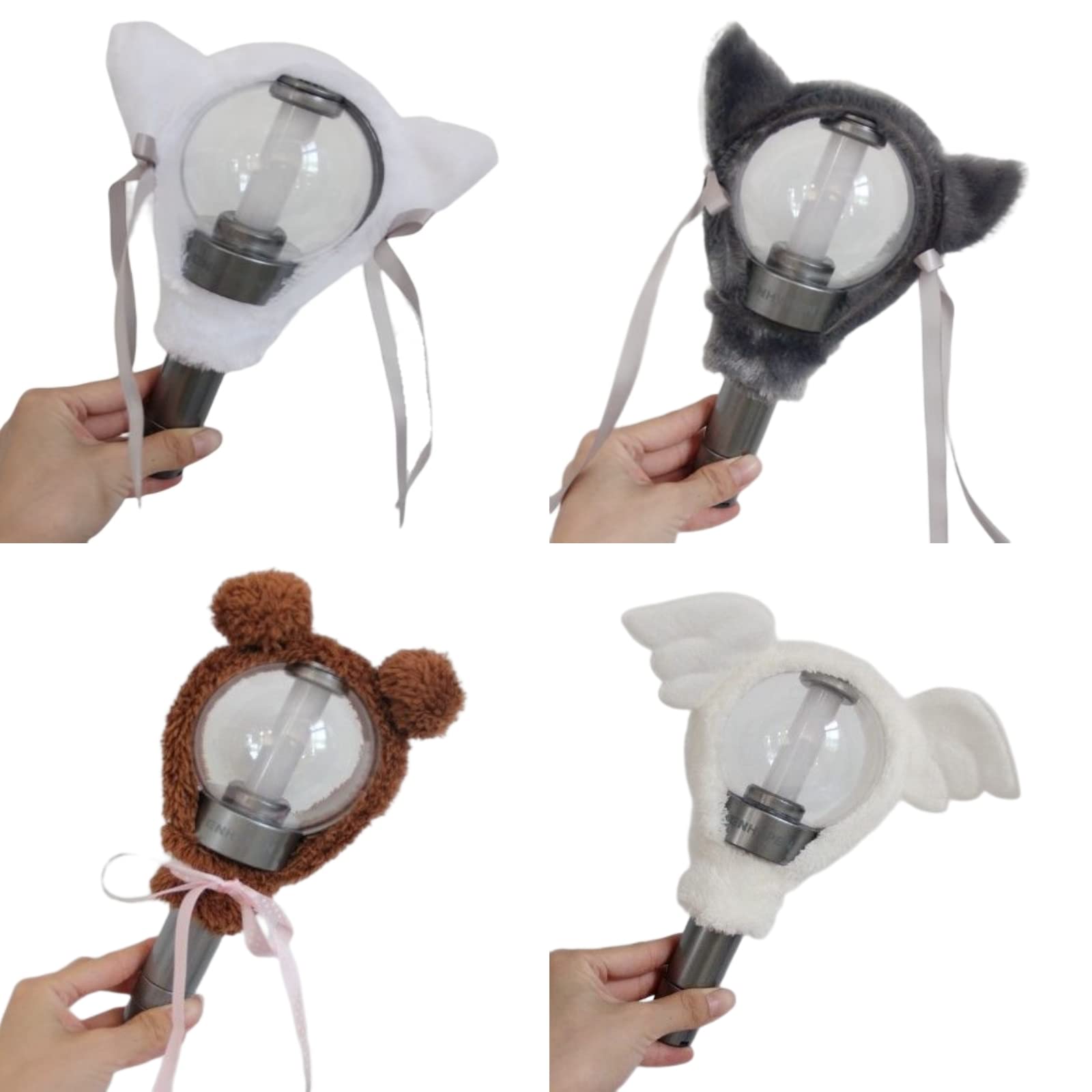 Amazon.co.jp: AT Product enhypen ペンライトカバー ケース エン  