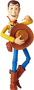 海洋堂 リボルテック　ウッディ　Ver.1.5 Amazon | 海洋堂 リボルテック トイ・ストーリー ウッディ ver1.5 全高