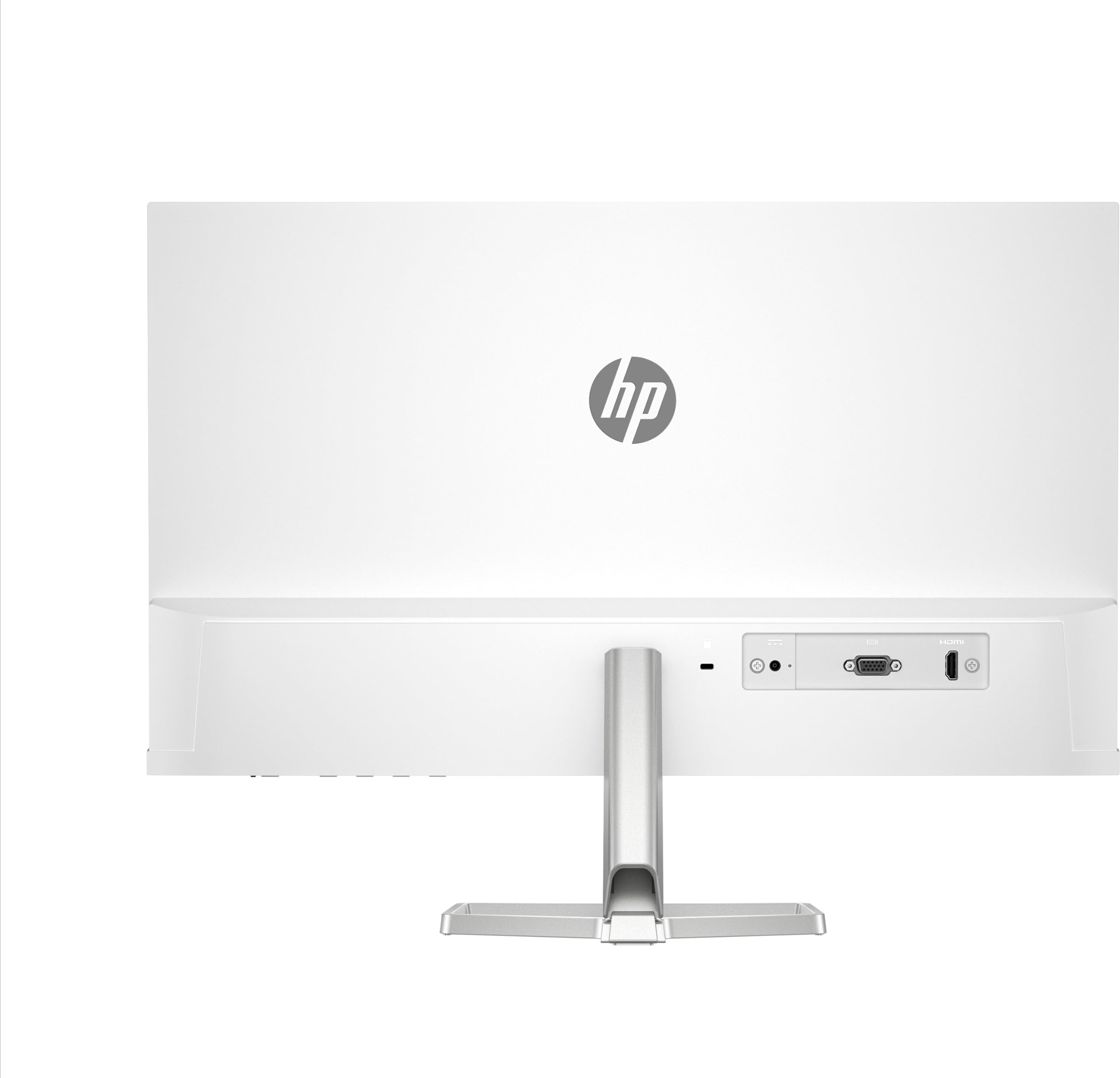 HP 524sw Écran 23.8" 100Hz 5ms Full HD IPS (1920 x 1080 Pixels, antireflet, 300 nits, écran inclinable) Blanc