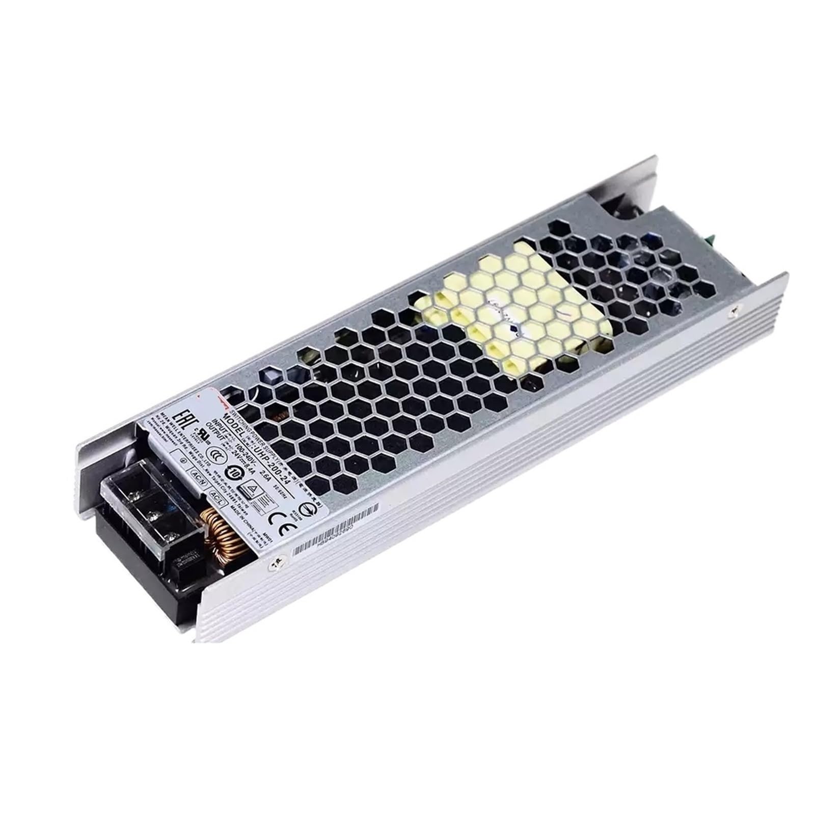 SWEWDSQG 200W Switching Power Supply UHP-200-5 UHP-200-12 UHP-200-15 UHP-200-24 UHP-200-36 UHP-200-48(UHP-200-55)