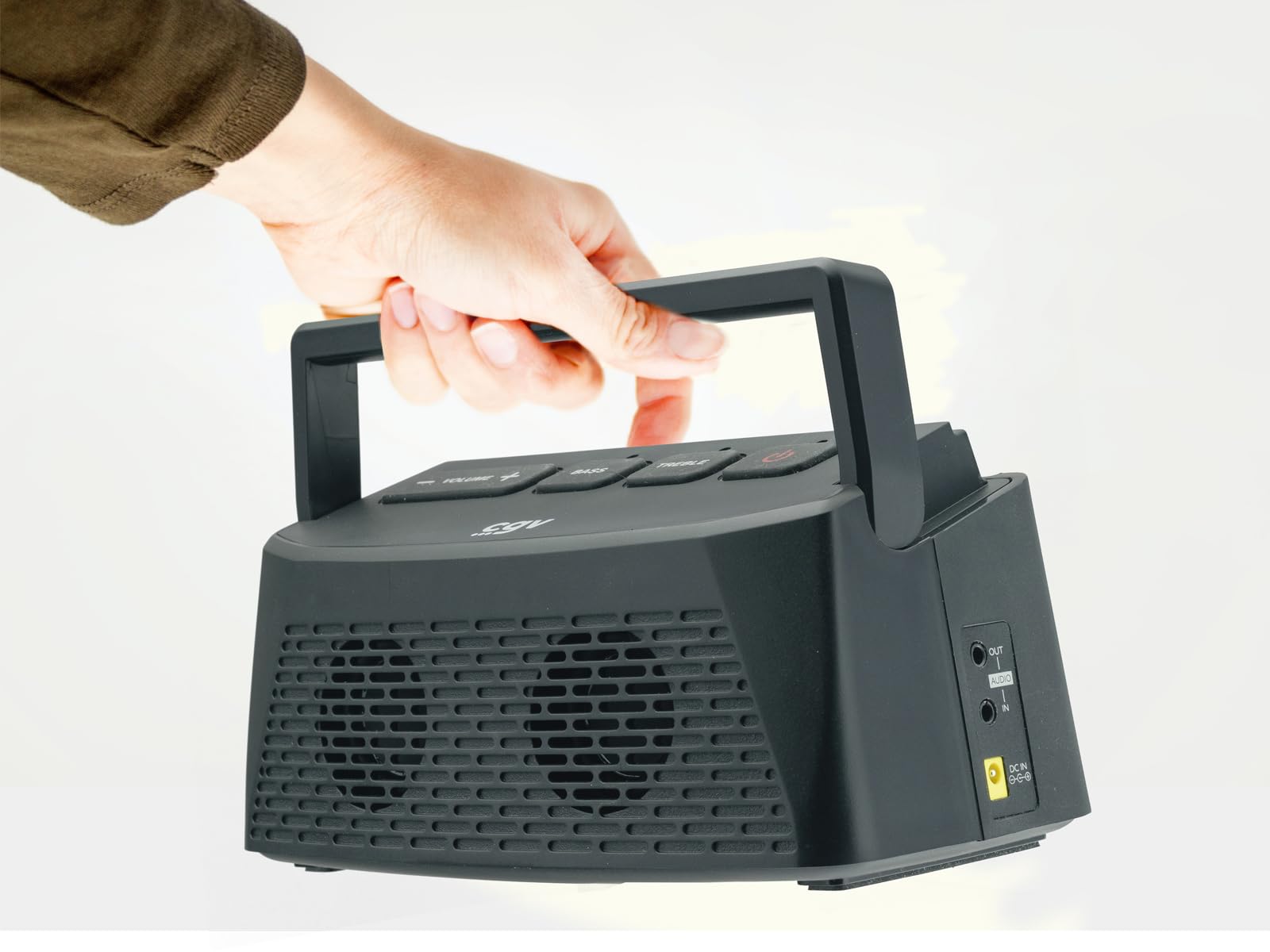 CGV | My Speaker TV - Enceinte TV HiFi sans Fil Portable