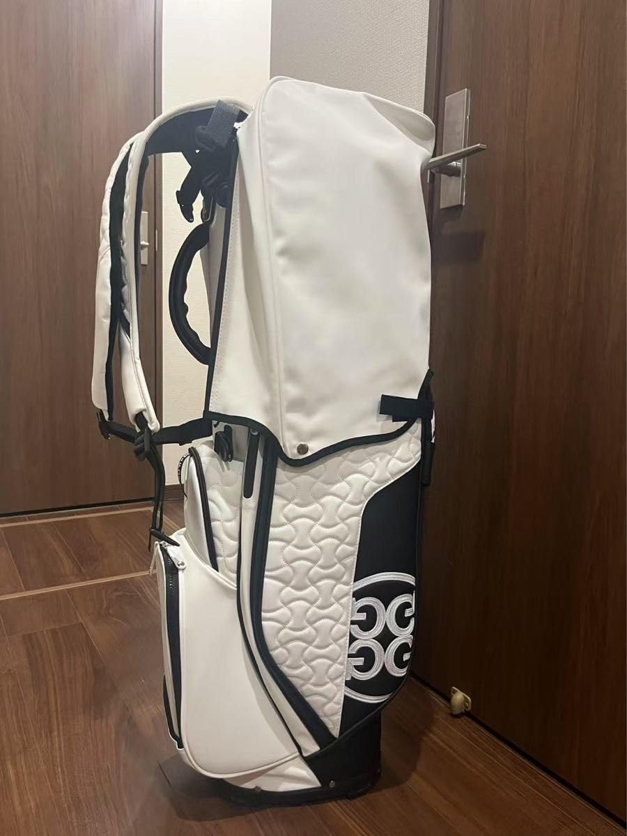 Amazon.co.jp: GFORE ジーフォア スタンドキャディバッグ ゴルフバッグ