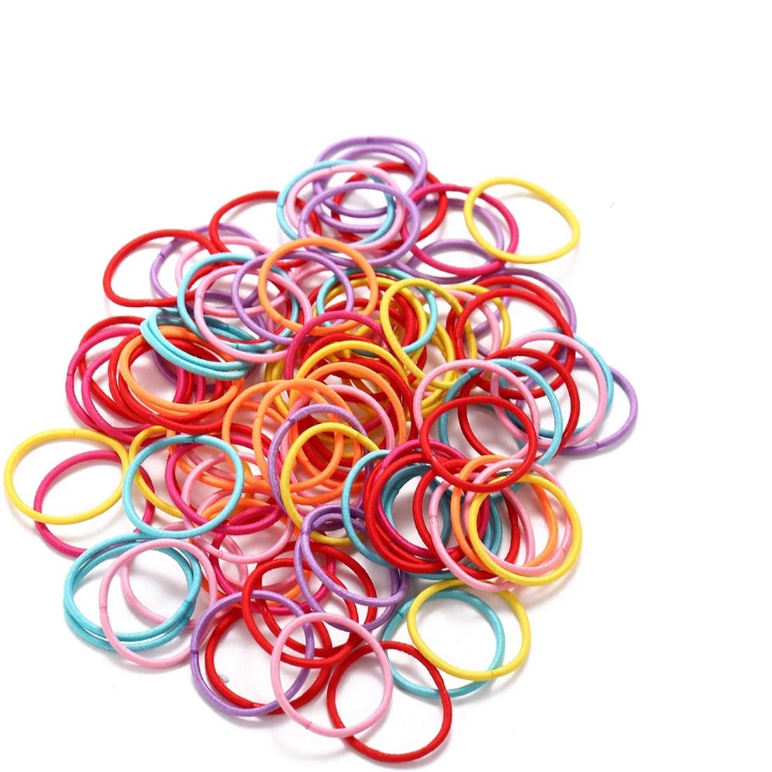 Jewels Galaxy Adorable Multicolor Rubber Band for Women/Girls (CT-HCP-6637), Onesize (B09LLFJBY1) Amazon Price History, Amazon Price Tracker