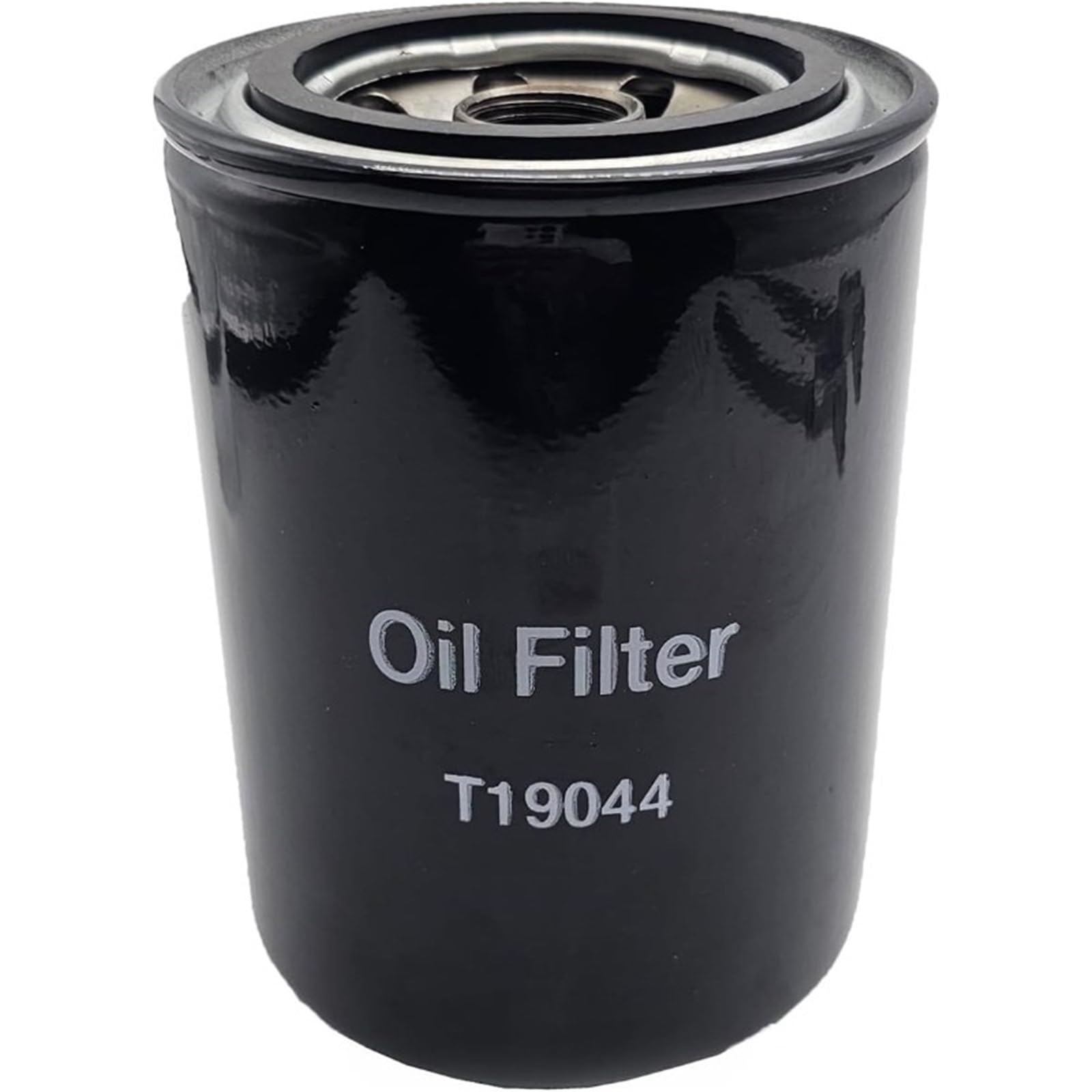 1 Uds filtro de aceite AR58956 T-19044T for tractores Bulldozer retroexcavadora combinada excavadora Feller Buncher carretilla elevadora