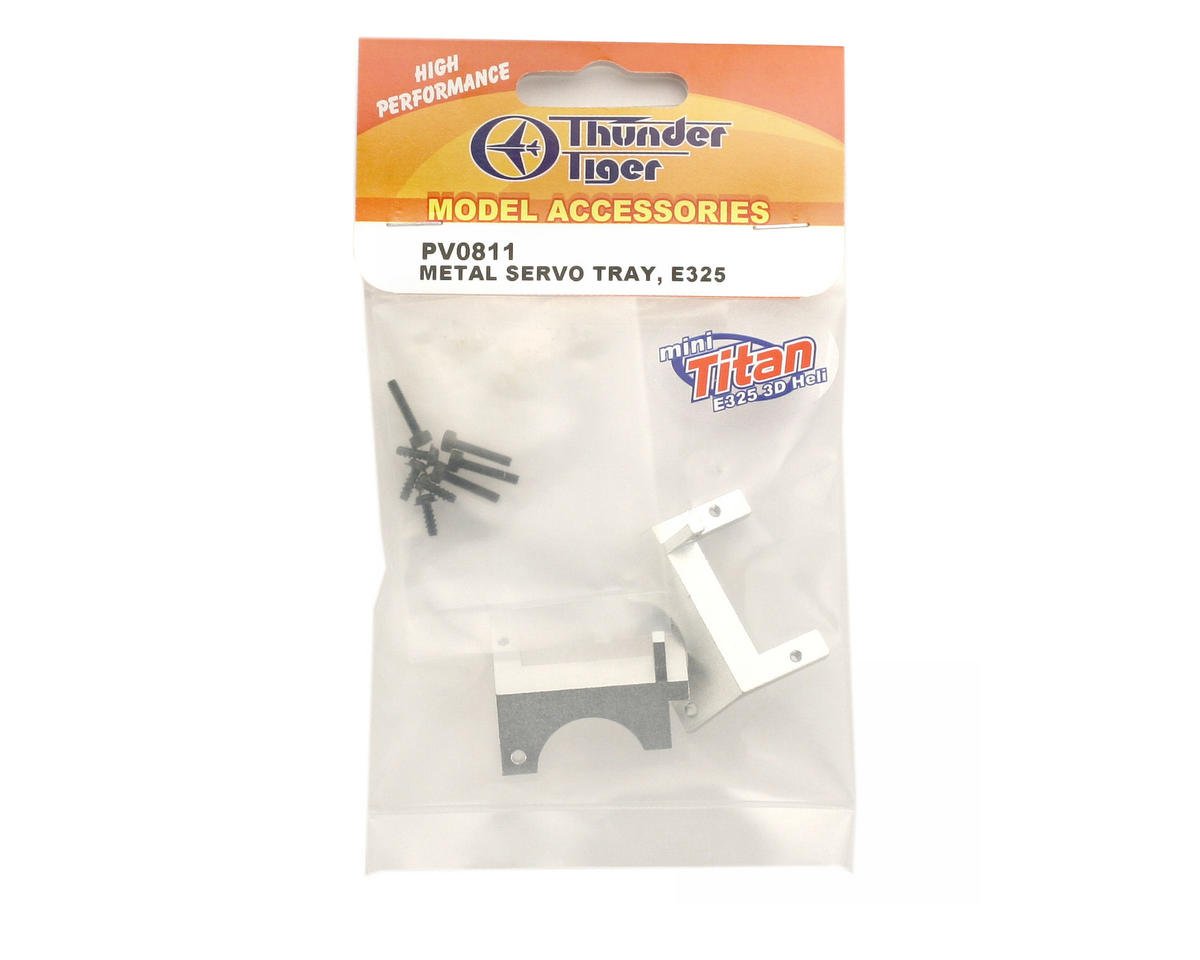 Thunder Tiger RC E325 V1 Metal Servo Tray