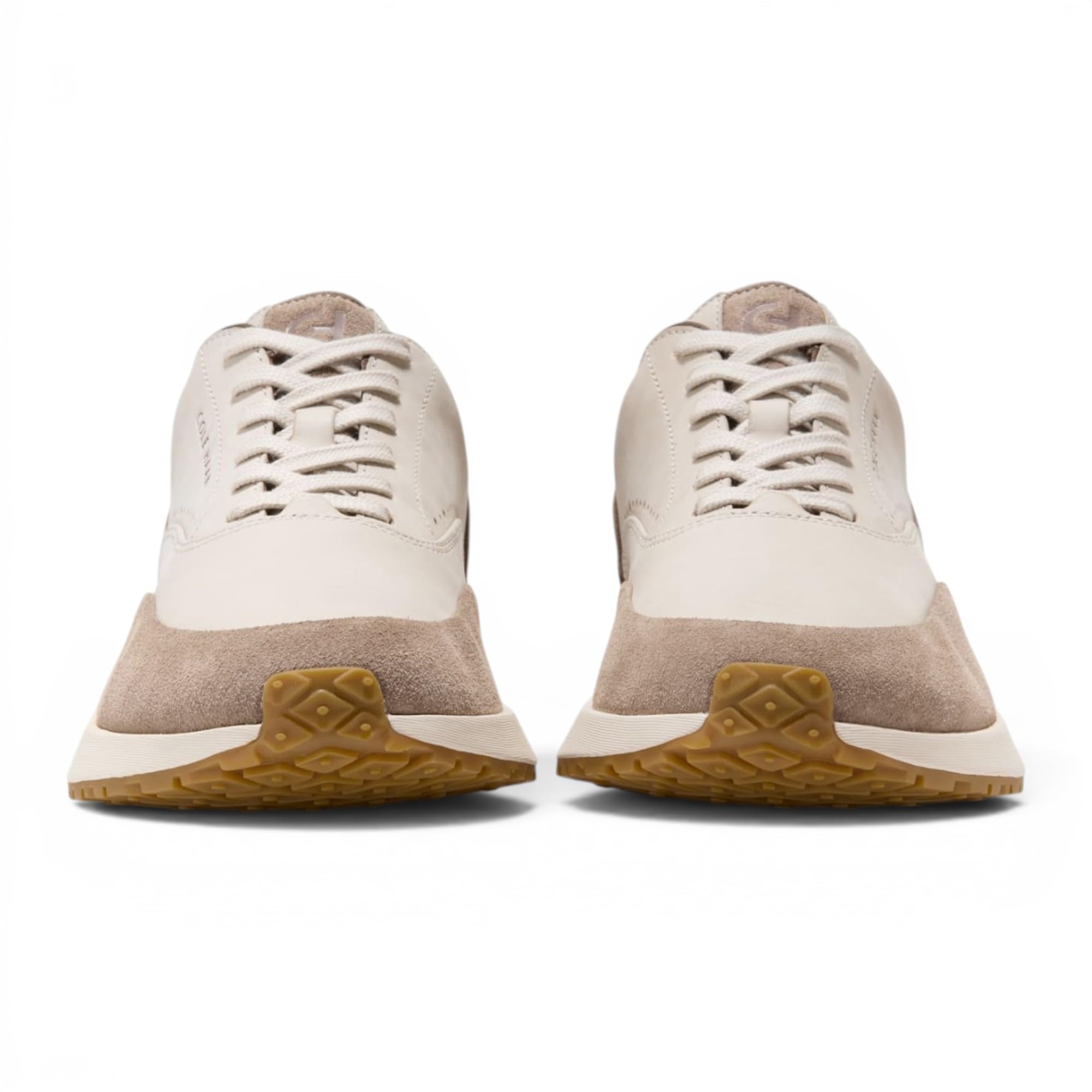 Infinity Grandpro Luxe Mile Trainer męskie skórzane trampki