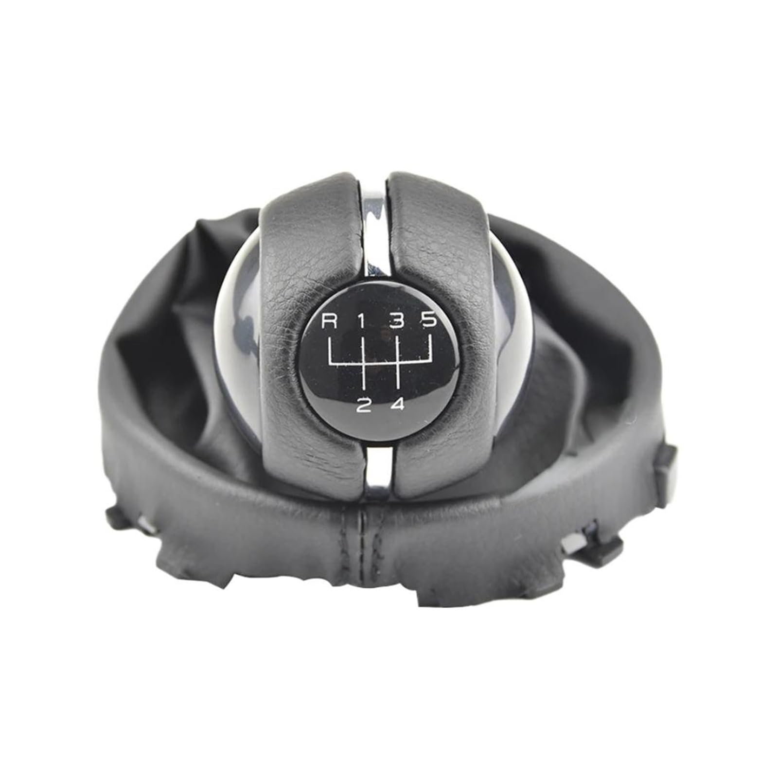 Glblpexelr 5 Speed For Mini For Cooper F54 F55 F56 F57 F60 Gear Knob Replacement