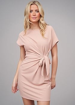 Cloud 5ive kleid rosa Clearance