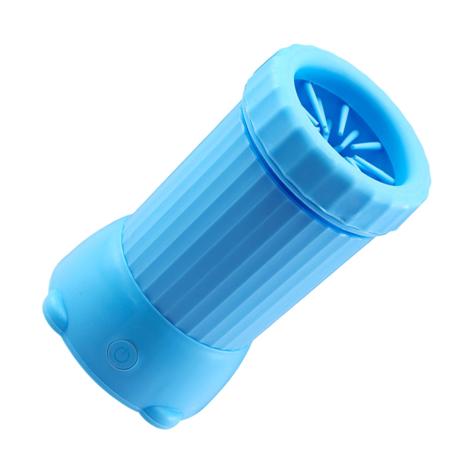 Dispositif de lavage intelligent de pattes USB automatique et sans effort pour chien