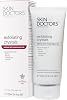 SKIN DOCTORS Exfoliating Crystals Face & Body Scrub – Microbead Free Cream Exfoliator with Tea Tree Oil for Acne, Blemishes & Smooth Radiant Skin – 100ml