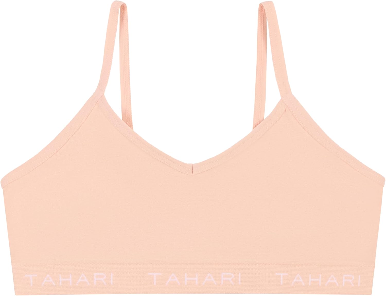 Tahari Girls 4-Pack Bralette Set