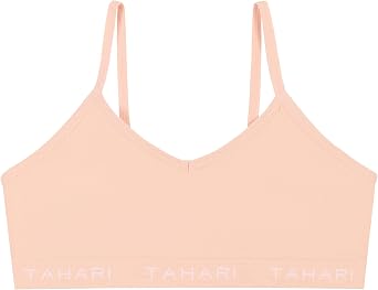 Tahari Girls 4-Pack Bralette Set
