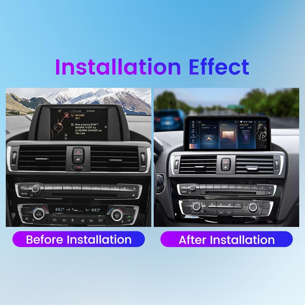 Amazon.com: for BMW 1 Series F20 F21 2012-2016 10.25