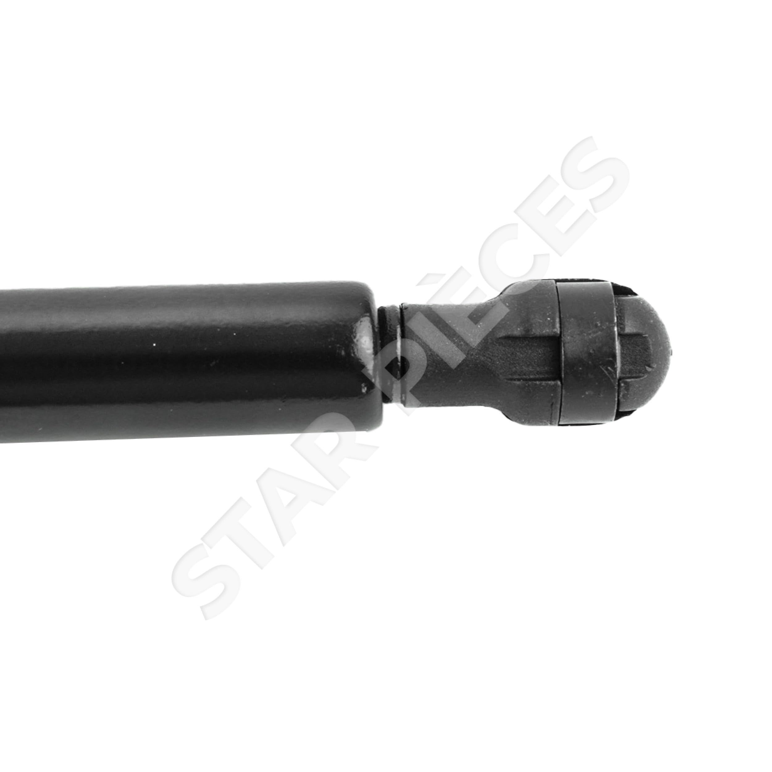 2 pistoncini portellone compatibile per Ford KA 2 (2008-2016) ammortizzatori cofano posteriore. 51794232, 1542413