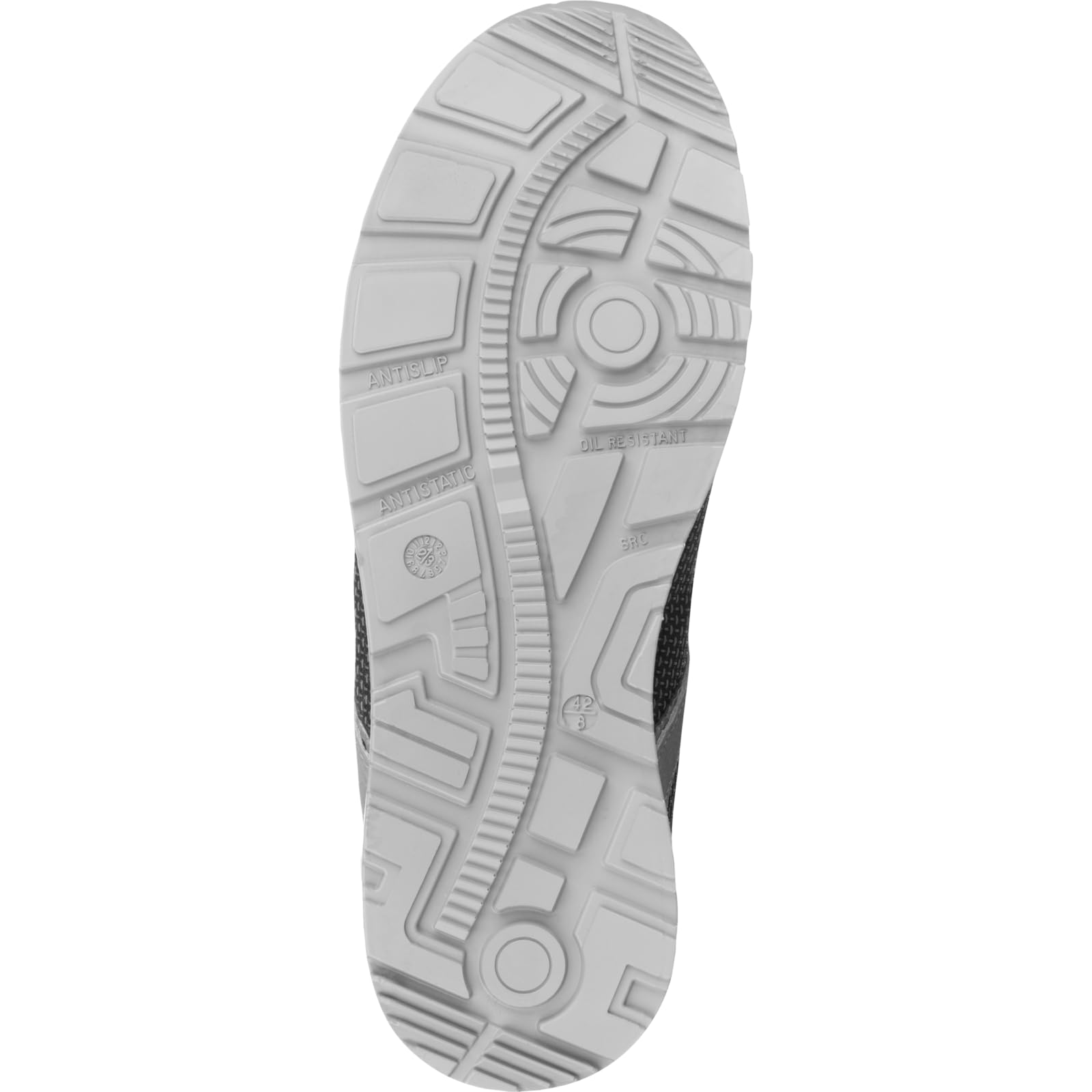 WüRTH MODYF Chaussures de sécurité S3L A FO SR Cetus Noires/Grises