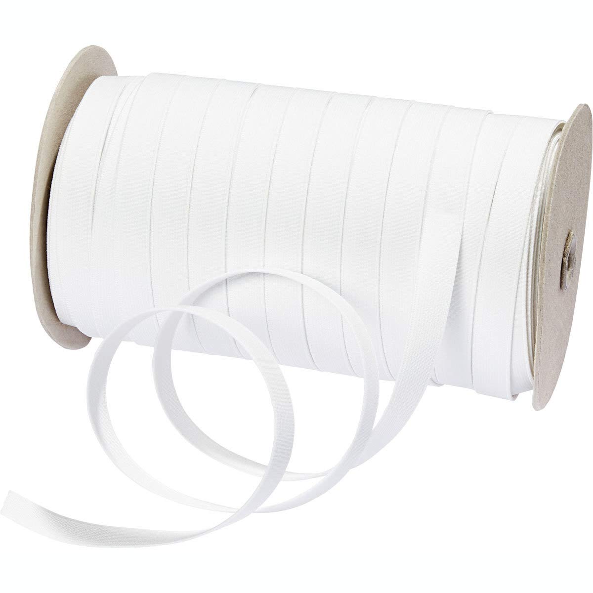 Élastique Prym strong 15 mm blanc ruban mercerie couture mercerie ruban blanc