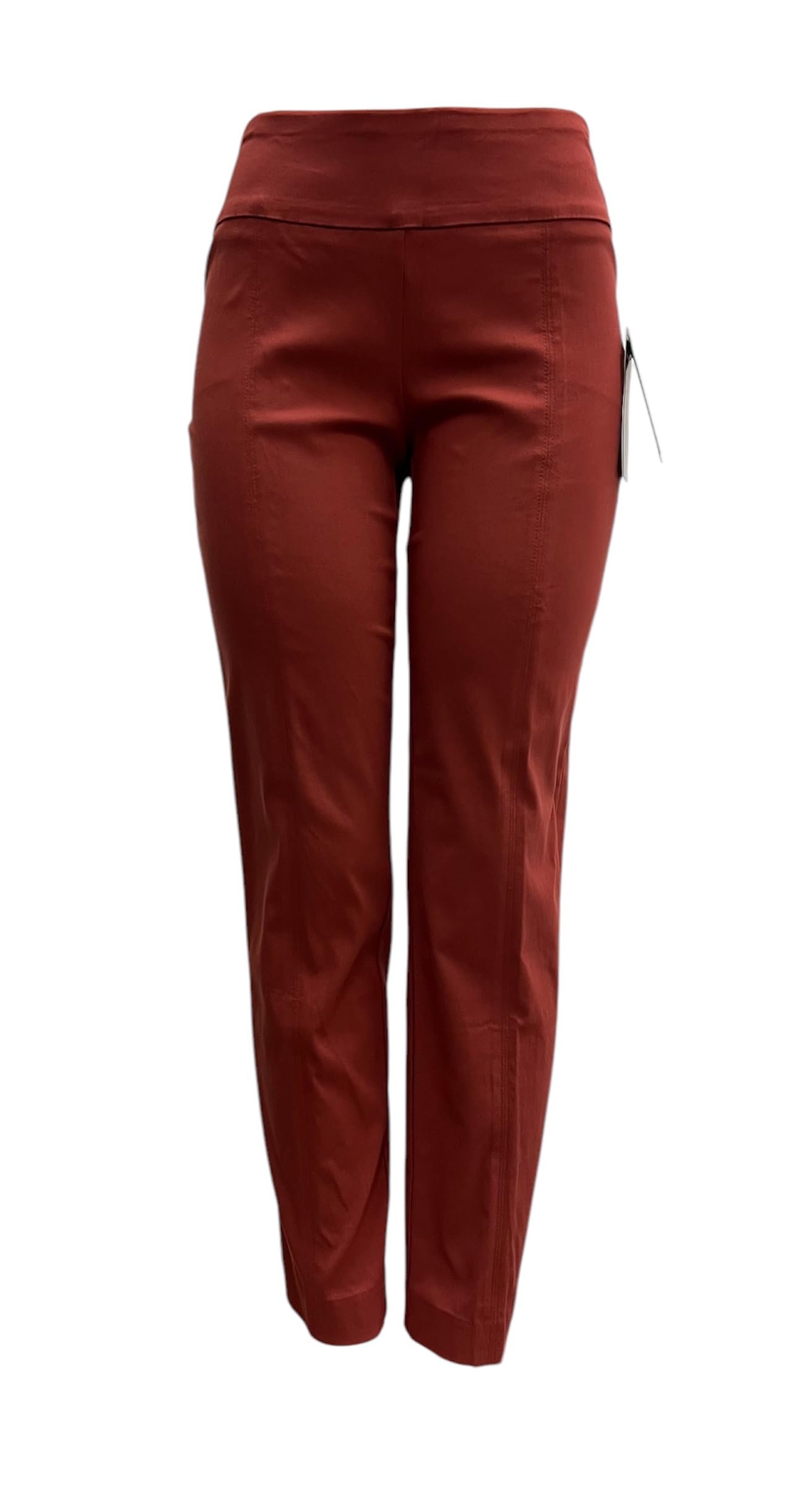 Zac Rachel Womens Millenium Pull on Stretch Pants