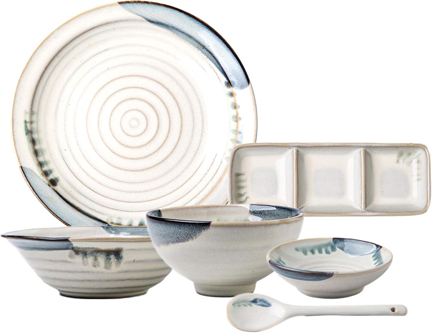 ファインディナーウェアセット、ディナープレートセラミックスディナー