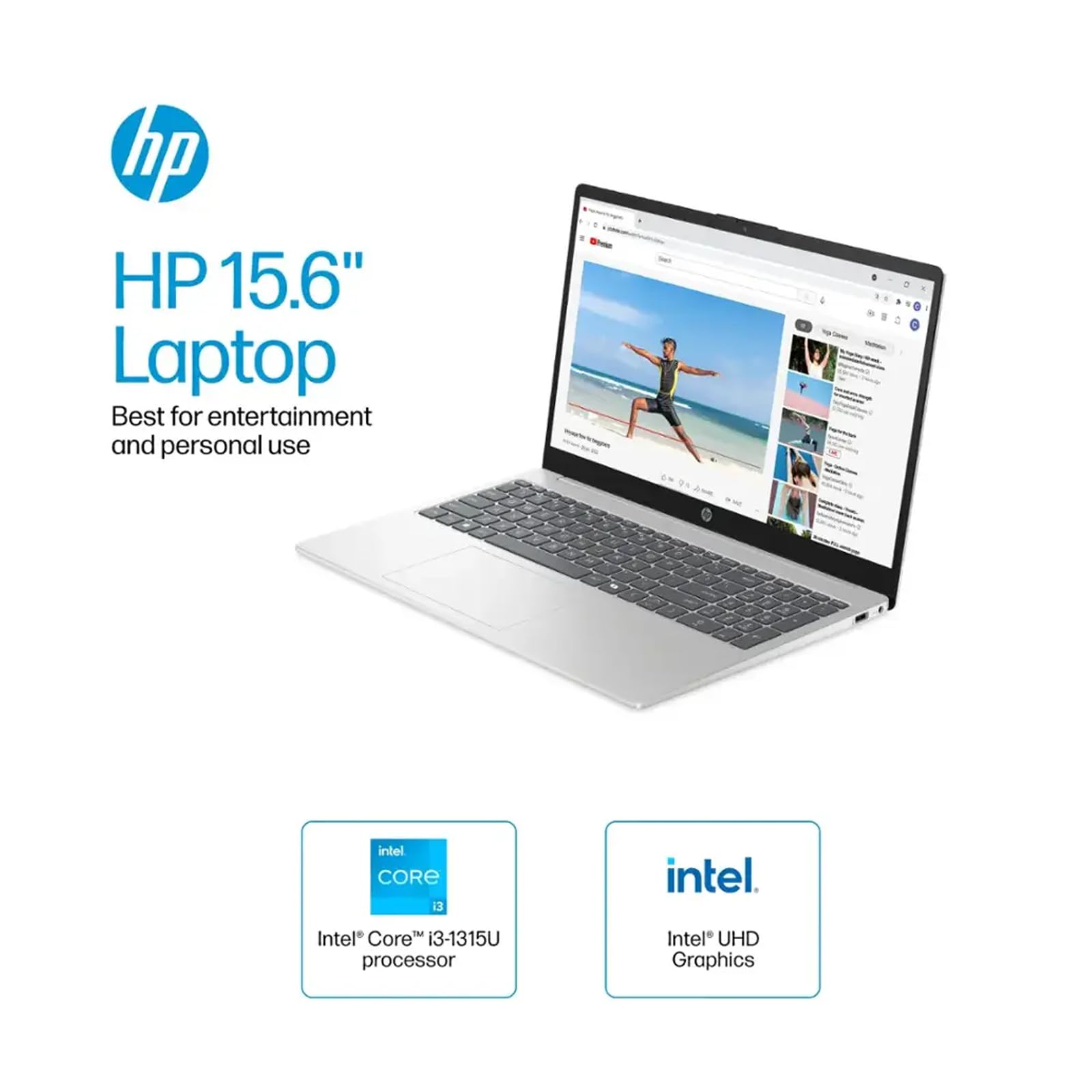 Amazon.com: HP Pavilion 15.6