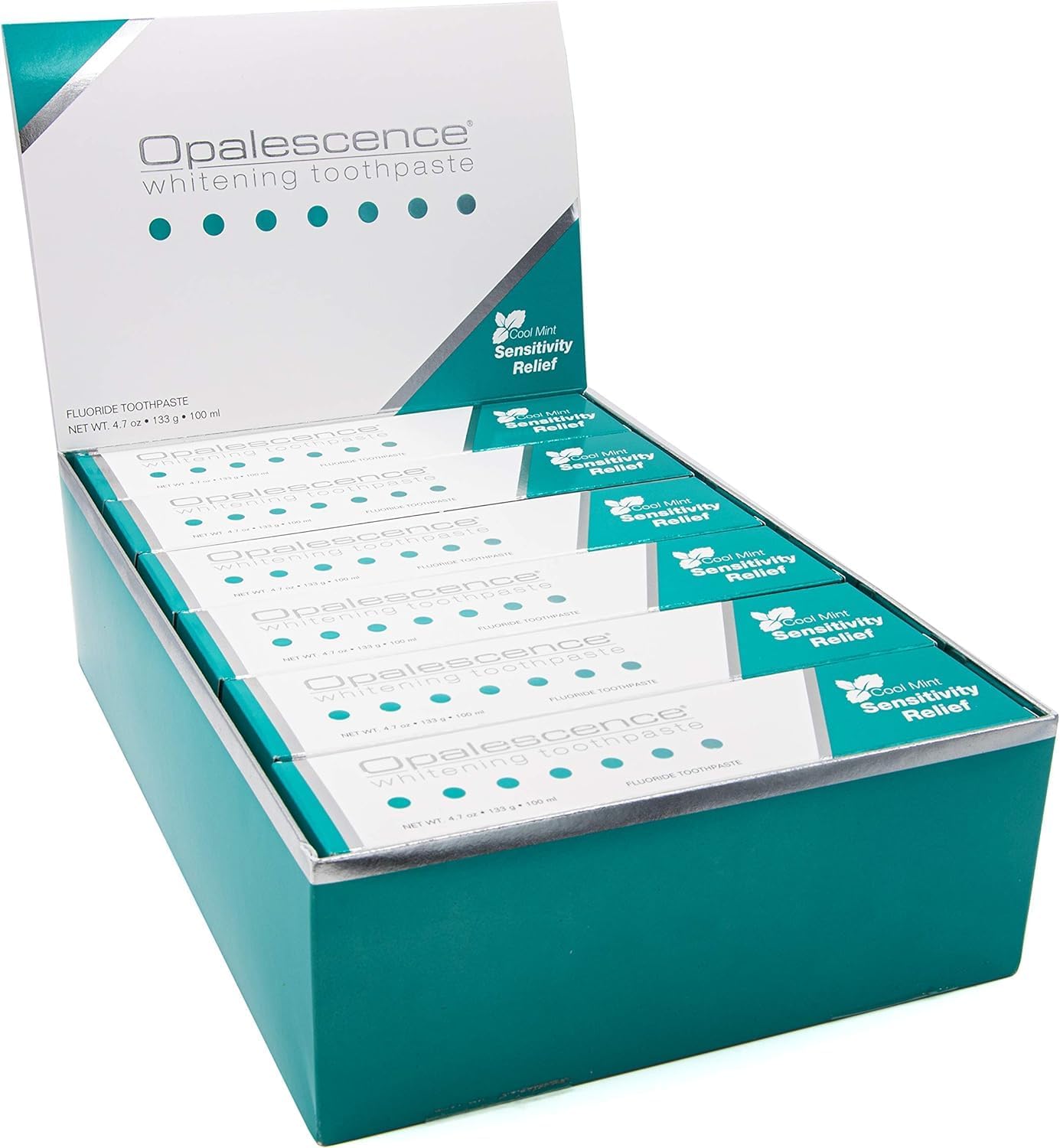 Amazon.com: Opalescence Whitening Toothpaste for Sensitive Teeth (12 ...