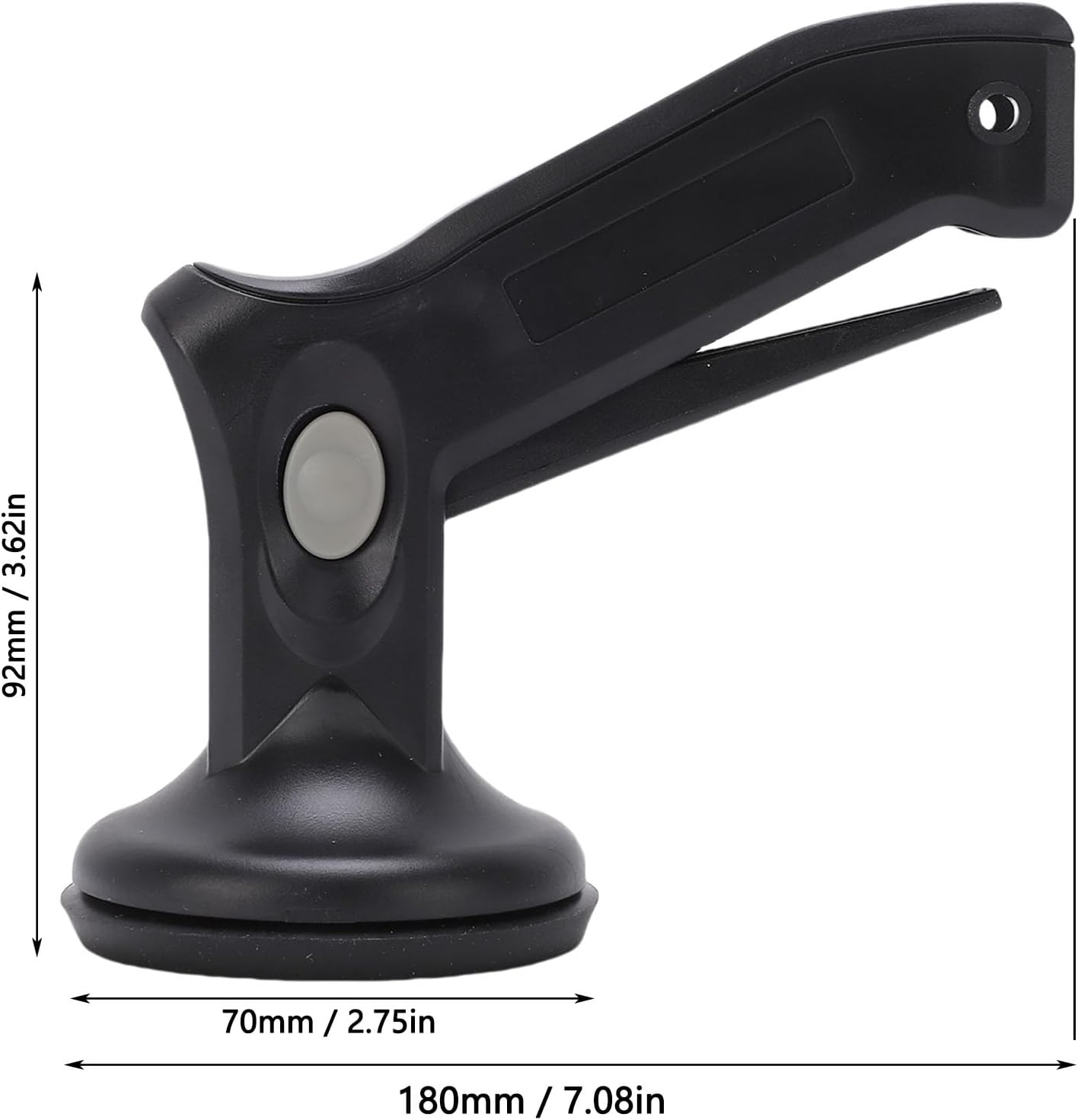 SUNGOOYUE Car Dent Puller 70mm – Handheld Suction Cup Dent Repair Tool for Auto Body, Hail Damage & Minor Dents on Smooth Surfaces (Glass, Metal Panels)