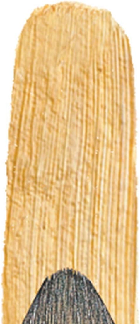 Winsor & Newton Monarch Filbert Long Handle Brush, Size 10