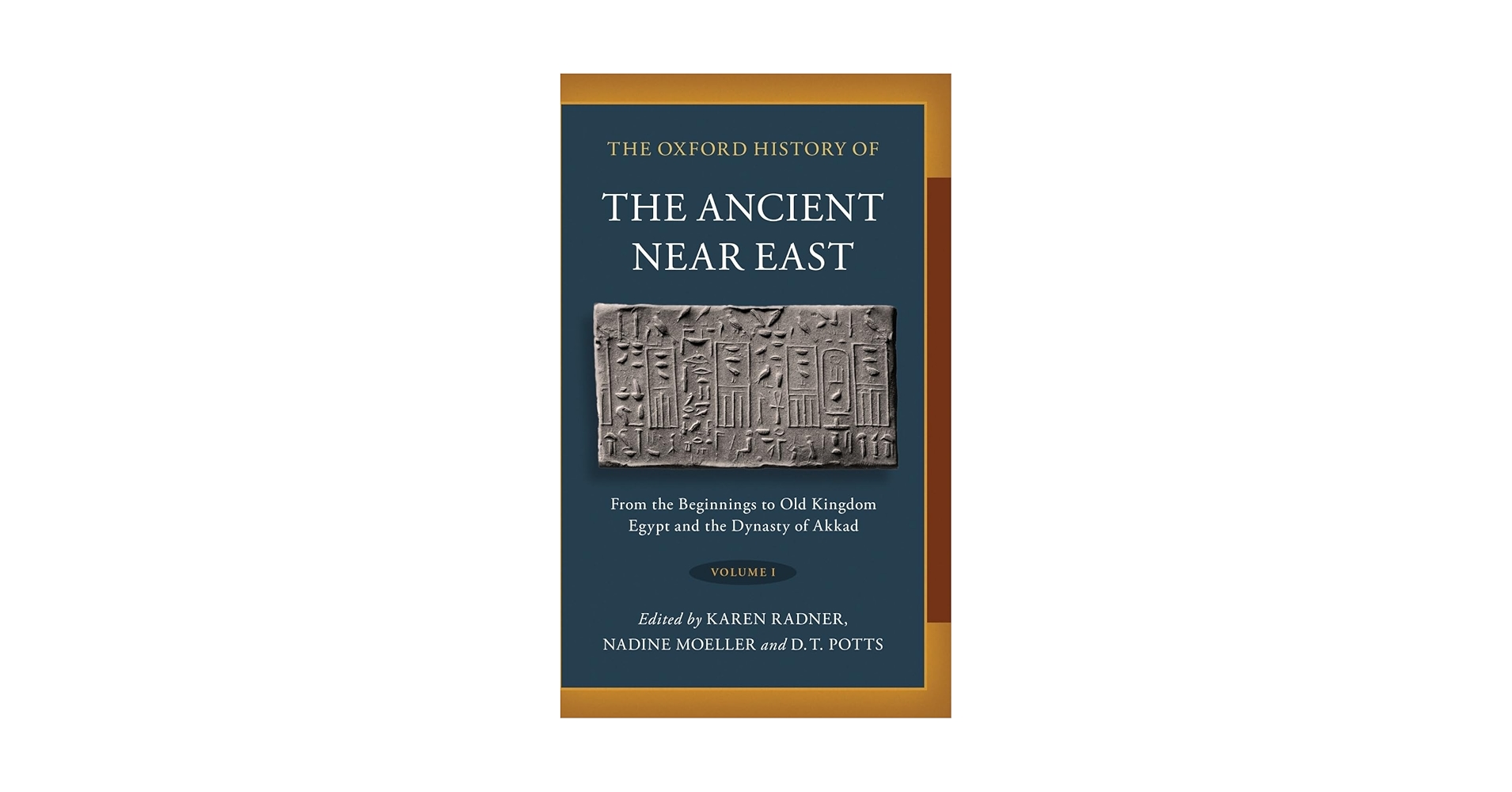 Amazon.com: The Oxford History of the Ancient Near East
