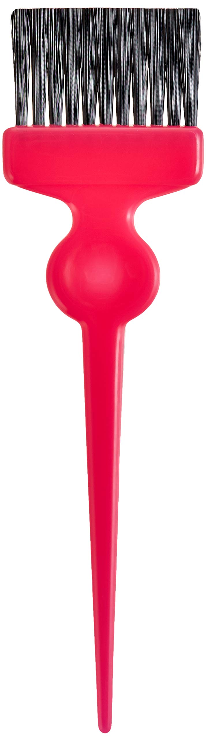 Termix Paletina Profesional para Tinte, Mango Ergonómico, Pincel Preciso para Mezclar y Aplicar Tinte Pelo Mujer Profesional (Fucsia Fibra Negra, Grande)