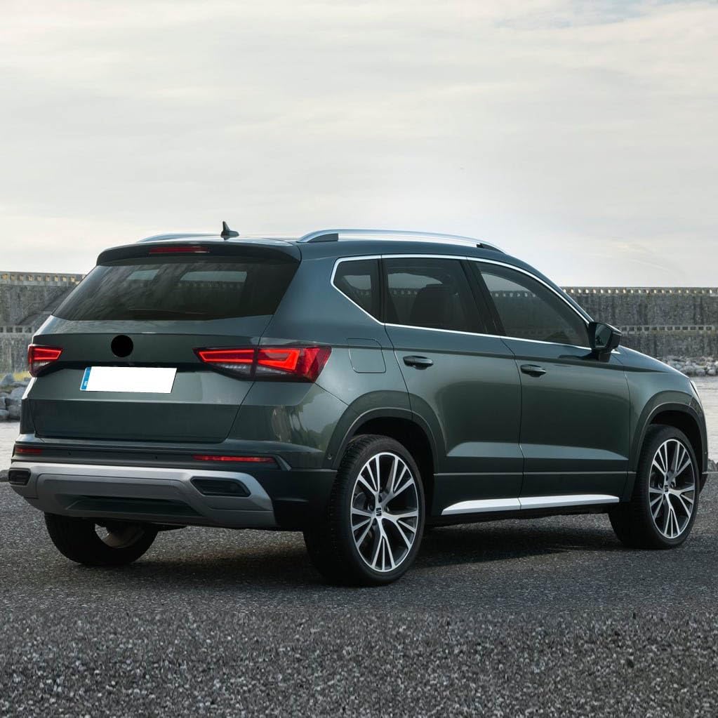 Arka Cam Silecek Kolu Takımı 6R6955707B Seat Ateca ile uyumlu 2016-2023