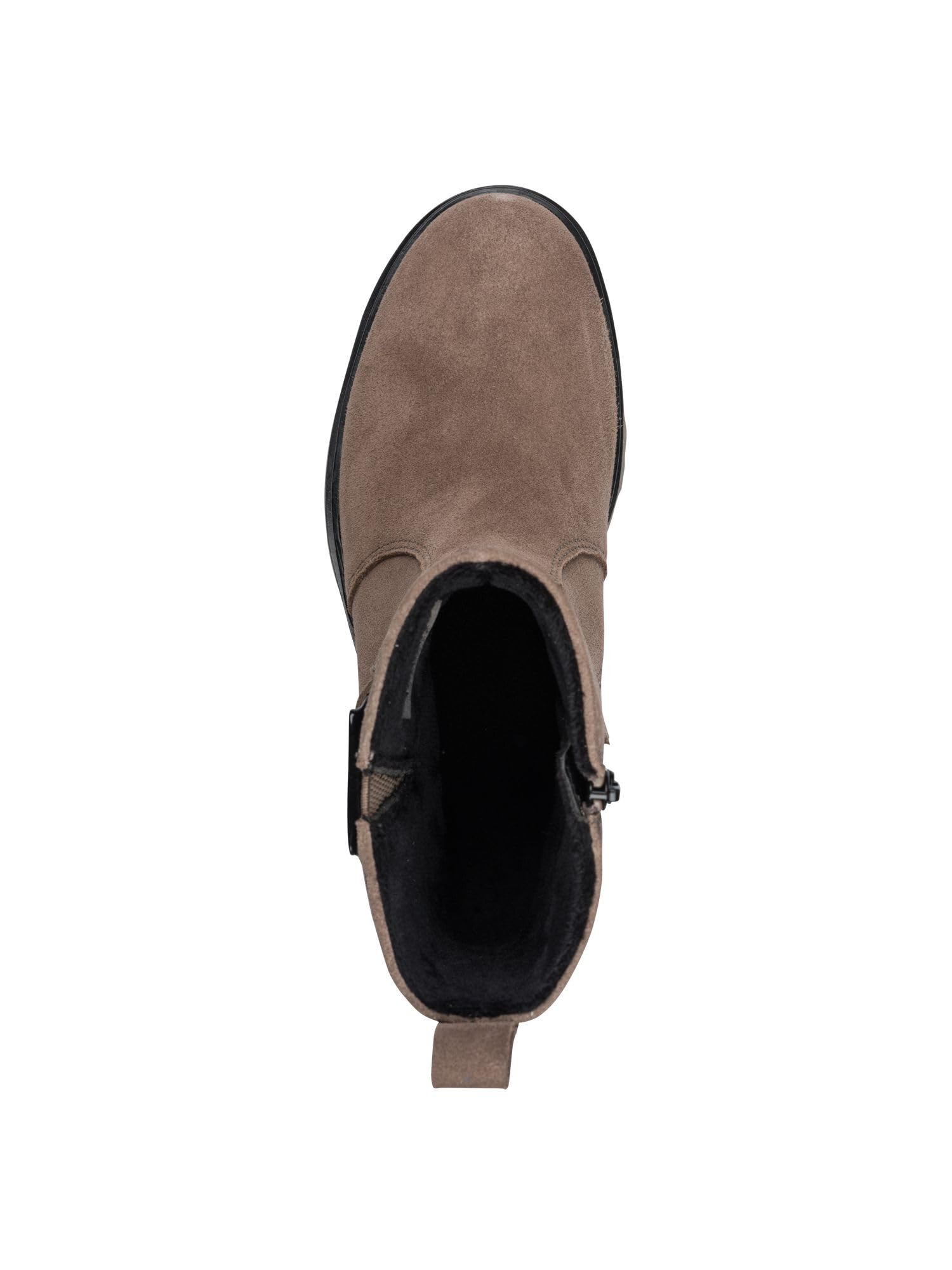 Tamaris Kobiety Tamaris Comfort Boot FlatBut do środka łydki