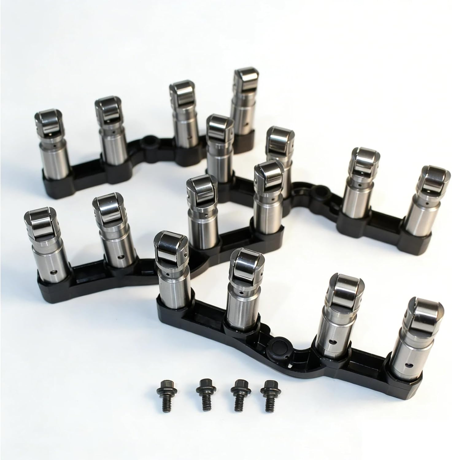 6.4 Hemi MDS Lifters Camshaft Cam Kit Engine Cylinder Head Gasket Set Suitable for 2011-2015 Dodge Chrysler Jeep Grand V8 Replace Number HS26568PT, 53021726AD