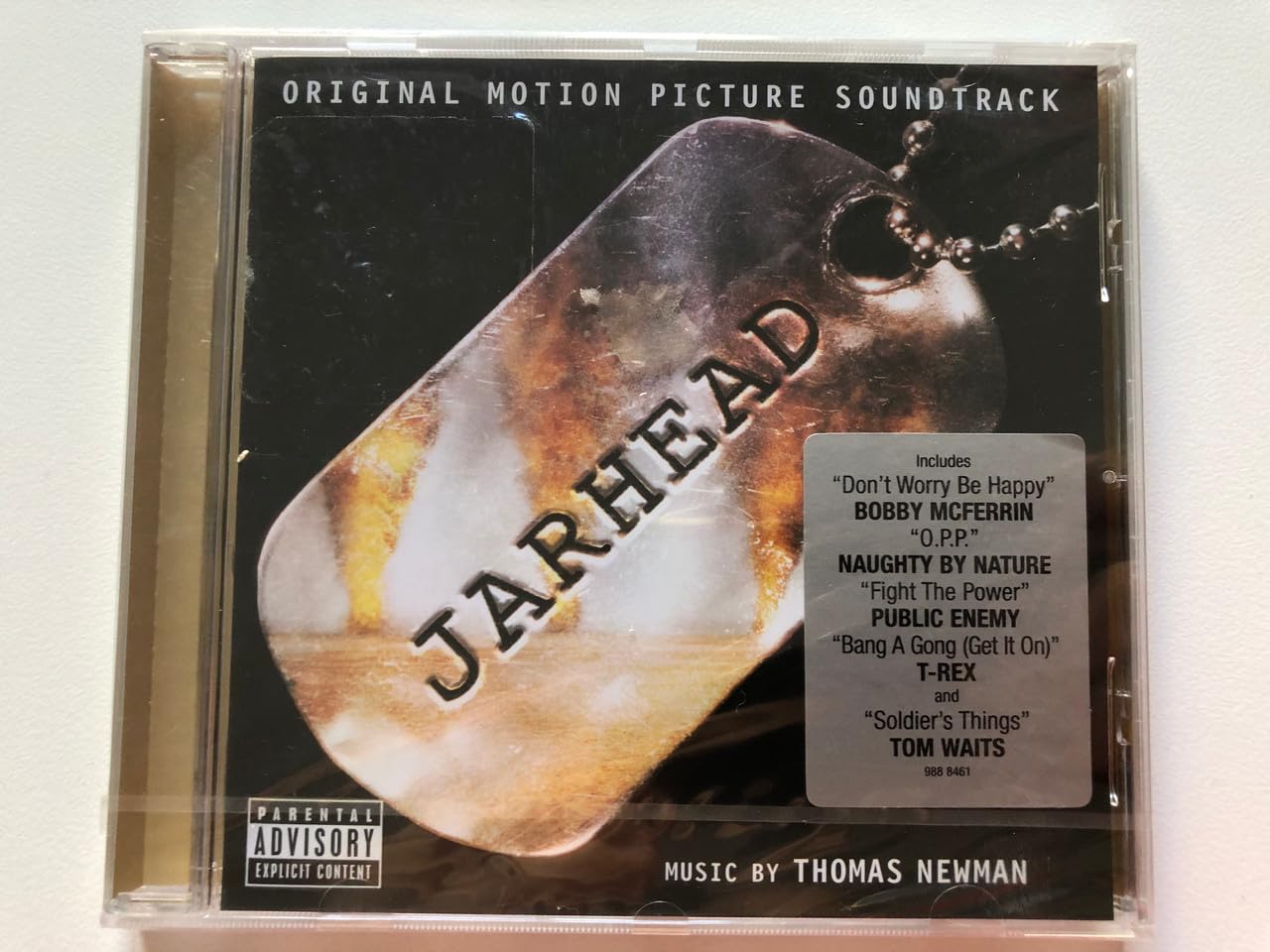 Jarhead Bande Originale du Film