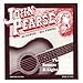 John Pearse P500XL Bronze Acoustic Guitar Strings, Extra Light