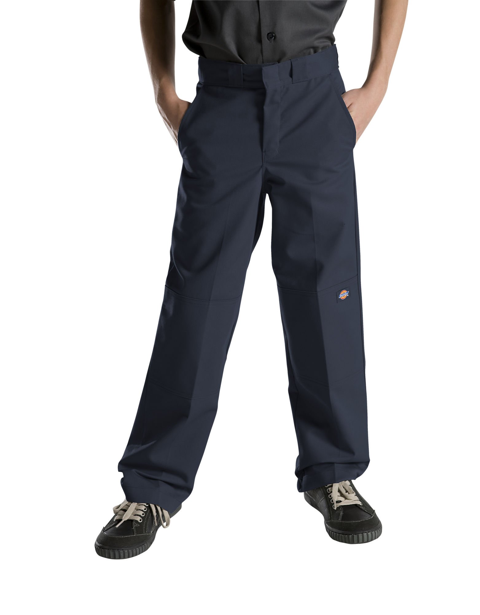 DickiesBoys' Little Flexwaist Double Knee Pant