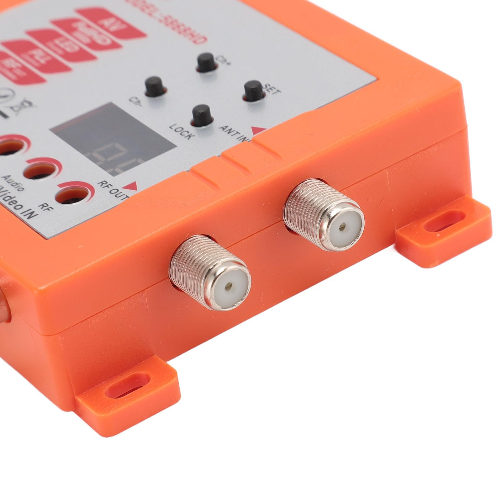 Amazon.com: Zunate HDMI AV to RF Modulator, PAL NTSC HD 1080P