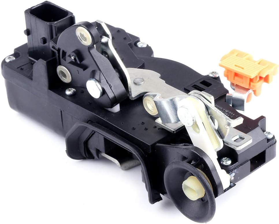 Aintier Door Lock Actuators Assembly Compatible for 2006-2008 For Pontiac Grand Prix,Rear Left Power Lock Latch Replacement for 25955873