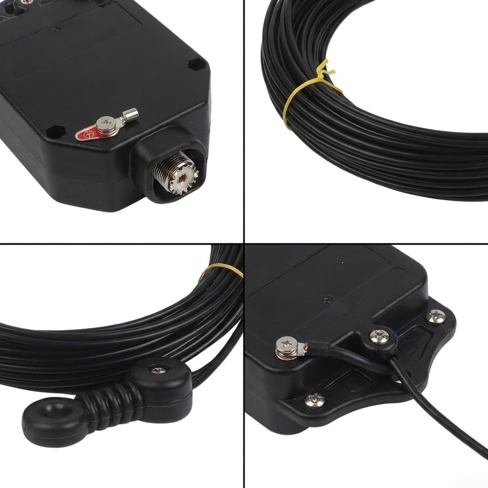 Ham Radio für Antenne 1:64 Balun 150W SSB Low VSWR Ham Radio
