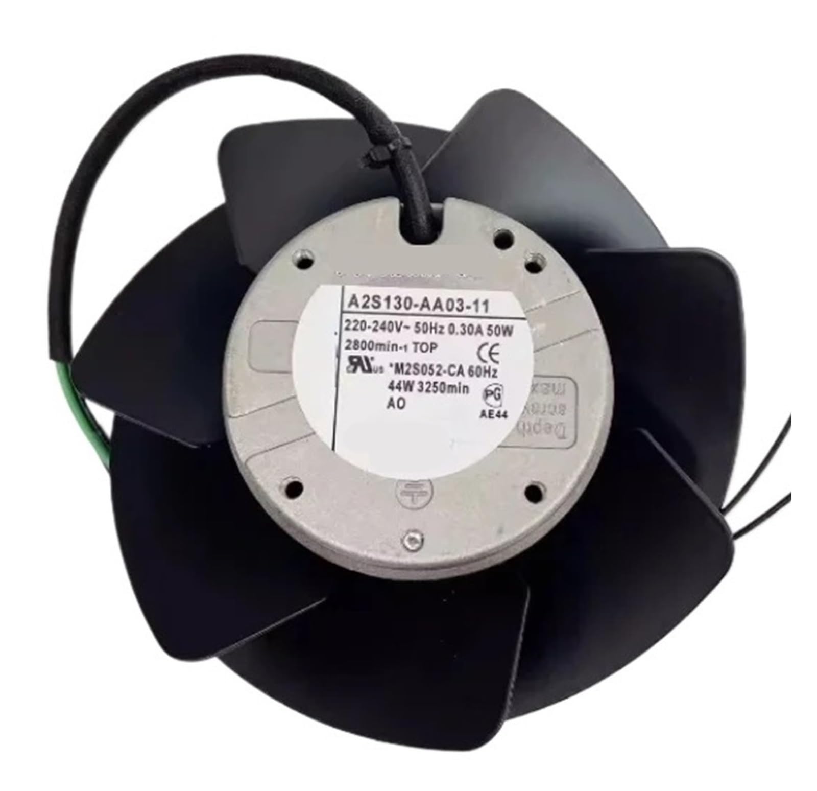 YMUGUEGH A2S130-AB03-11 FAN