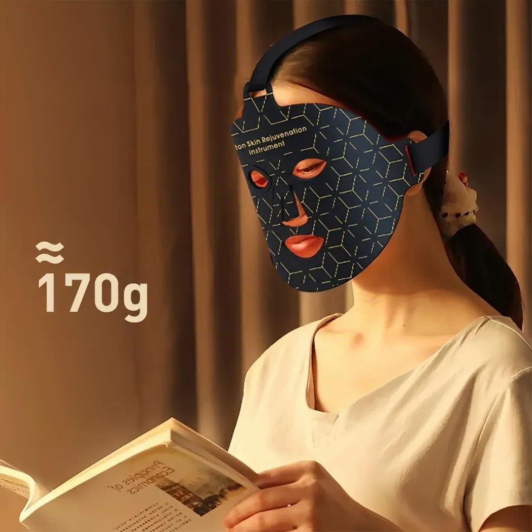 Norwiss LED Gesichtsmaske