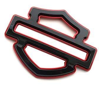 HARLEY-DAVIDSON エンブレム 2個セット HARLEY-DAVIDSON純正タンクエンブレム 2個セット - メルカリ