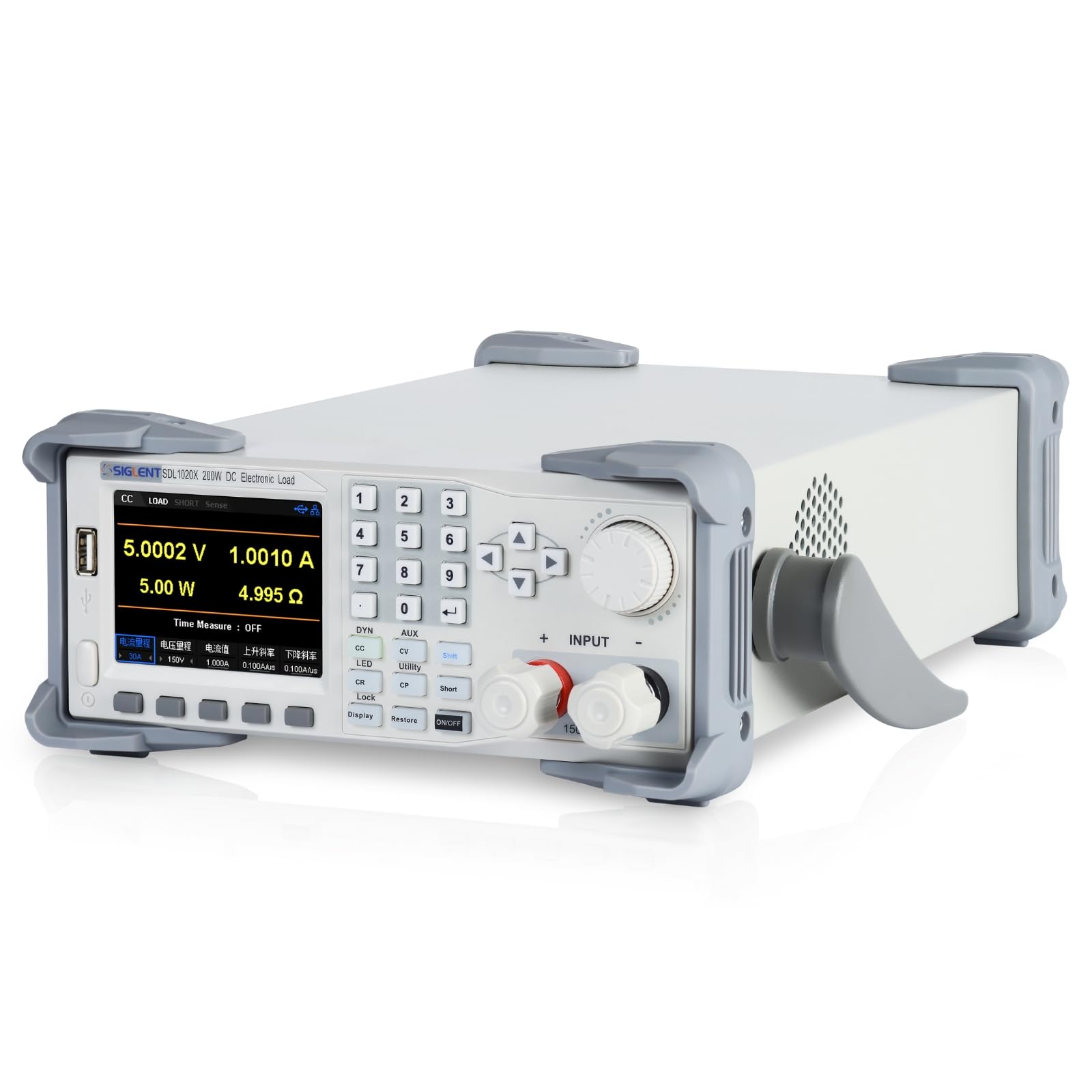 Siglent Technologies SDL1020X-E Programmable DC Electronic Load，1