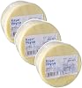 Niyazibey Farm Fresh Cheddar Cheese 400g 3 Pack. Natural Farm Cheddar