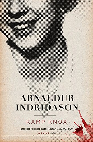 Kamp Knox (Icelandic Edition)